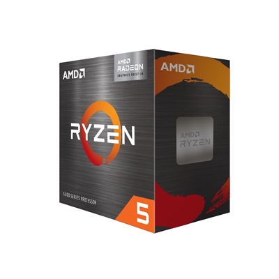  AMD Ryzen 5 5600G 6-Core 12-Thread Unlocked Desktop Processor  with Radeon Graphics : Electronics