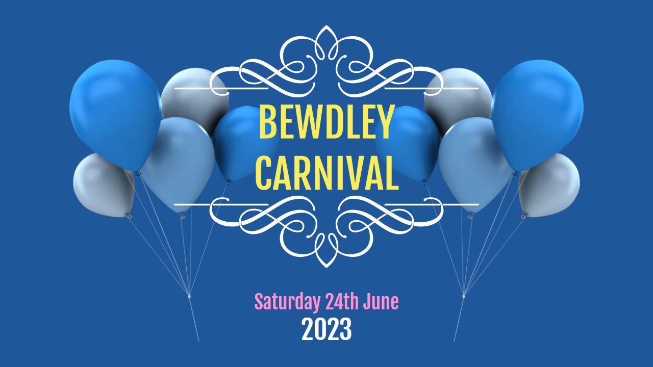 Bewdley Carnival Website 2023